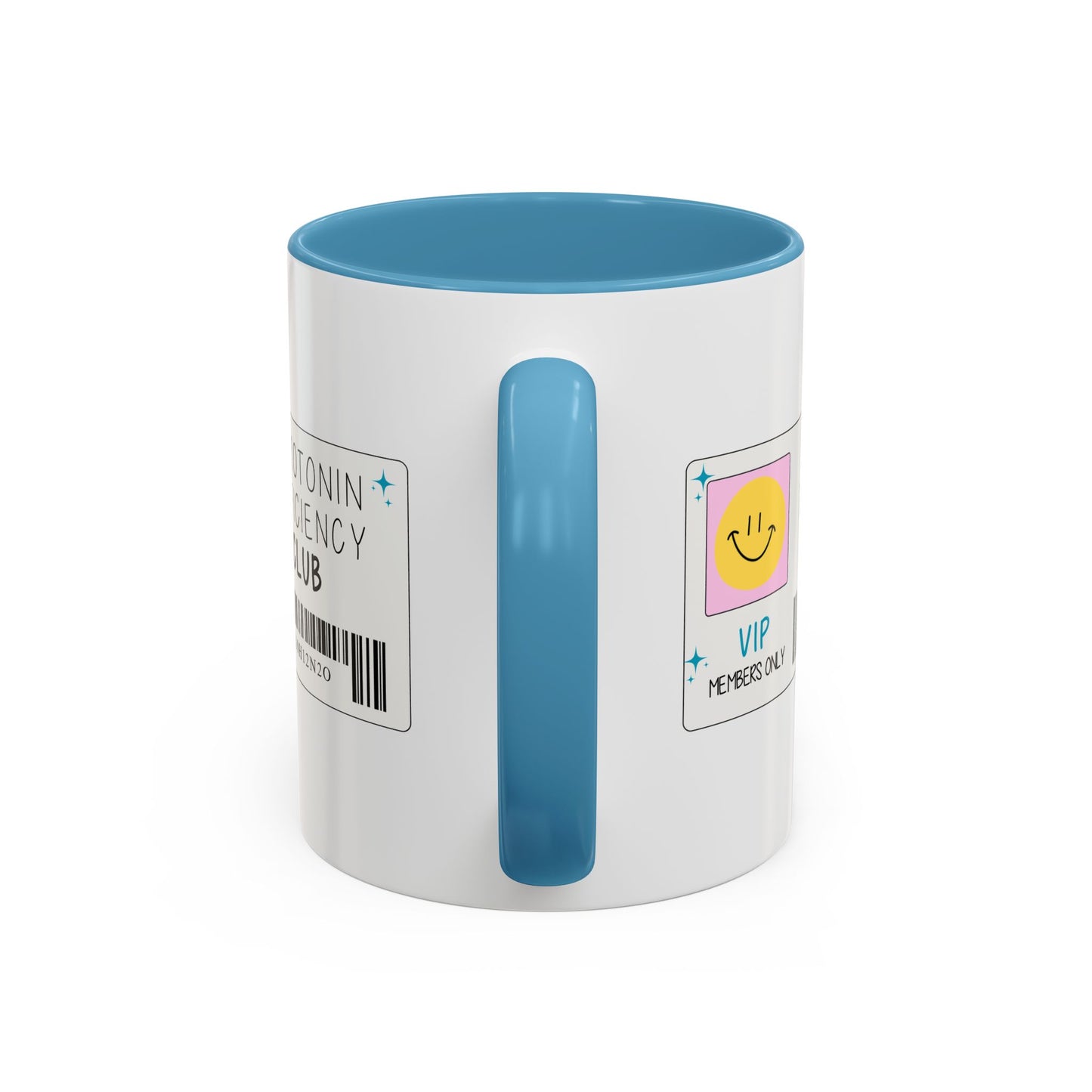 Serotonin Deficiency Club Mug (11oz, 15oz)