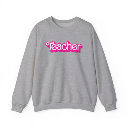 Teacher Crewneck - MindLyssMoments LLC