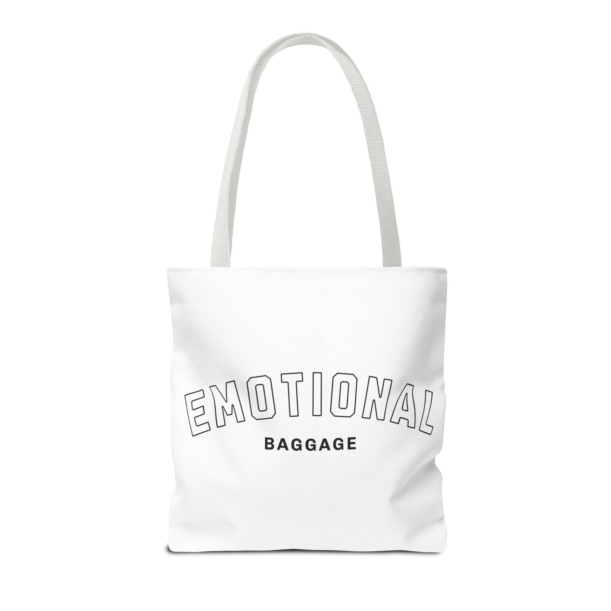 Emotional Baggage Tote Printify