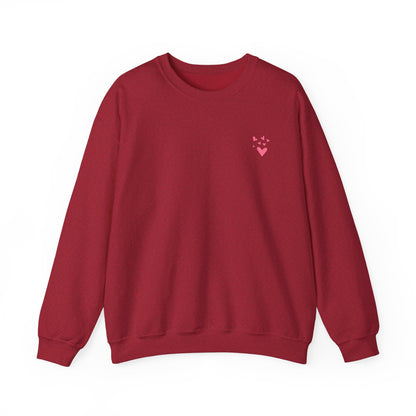 Cupid's Favorite Teacher Crewneck