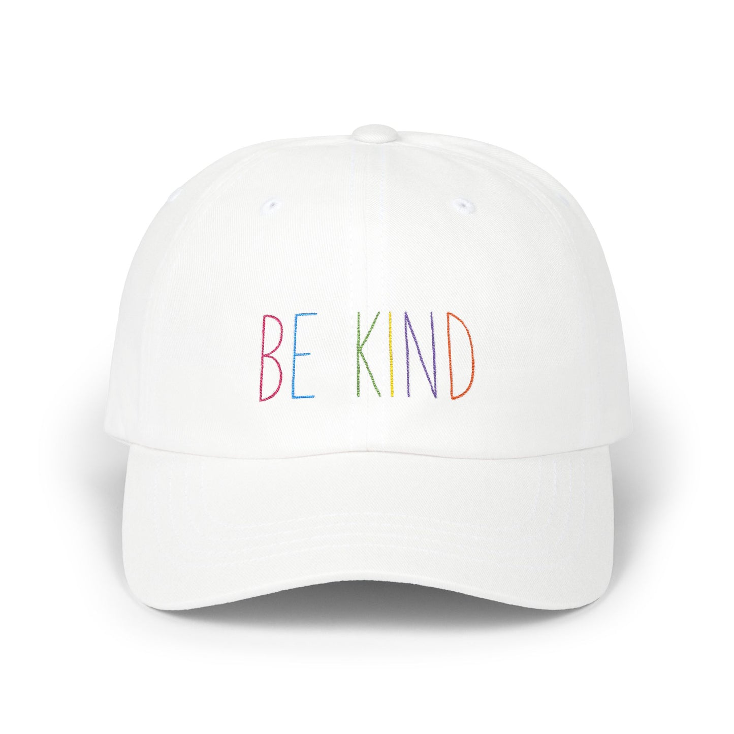 Be Kind Embroidered Hat