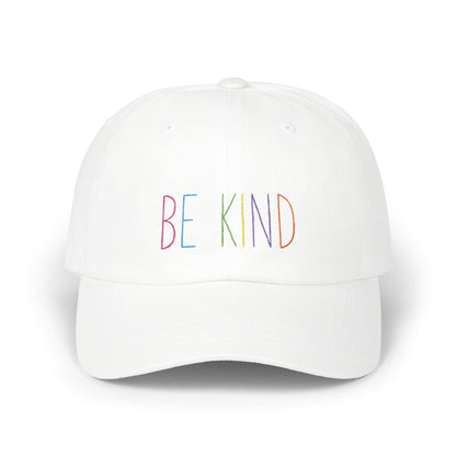 Be Kind Embroidered Hat