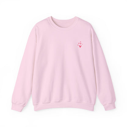 Cupid's Favorite Therapist Crewneck