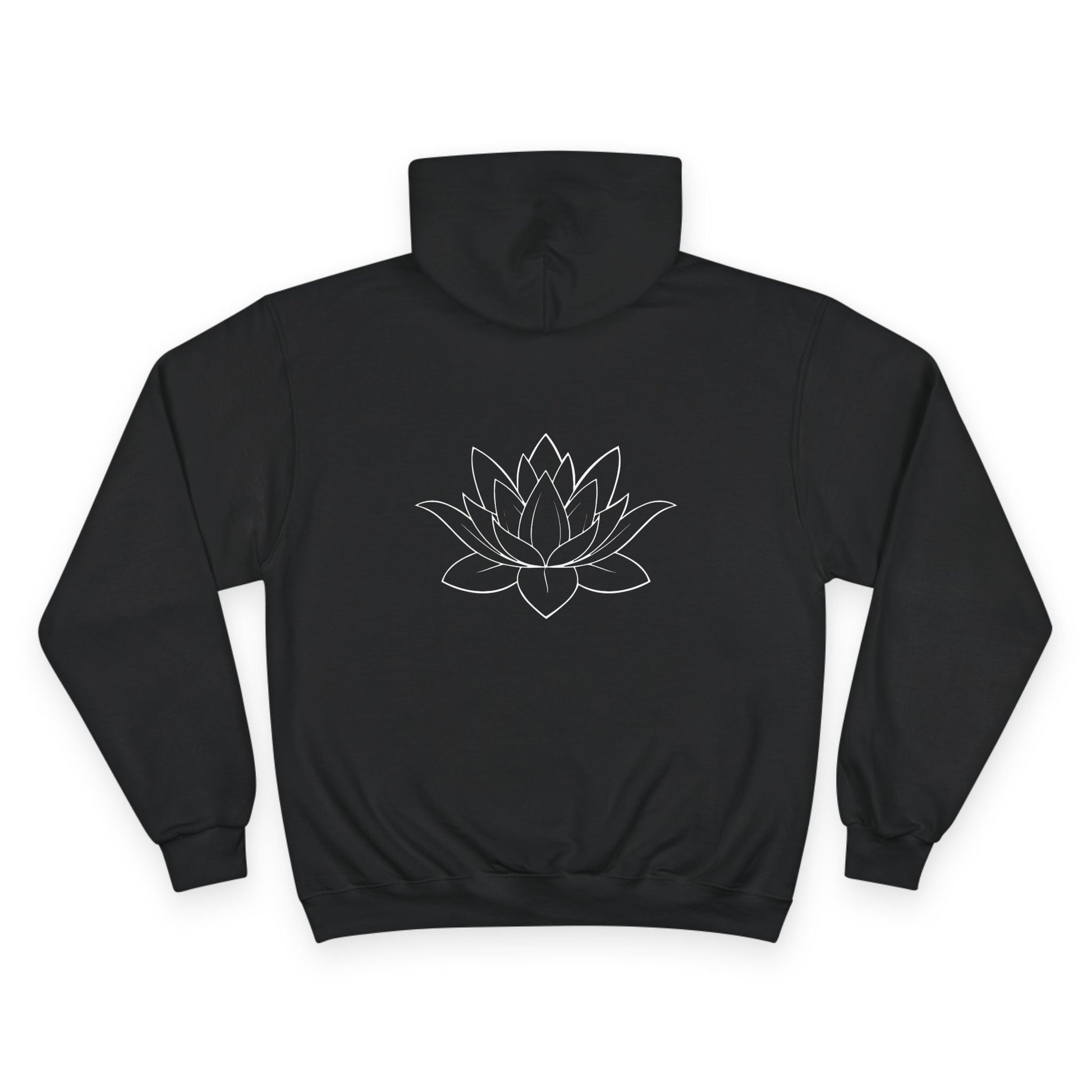 Resilient Champion Hoodie Printify