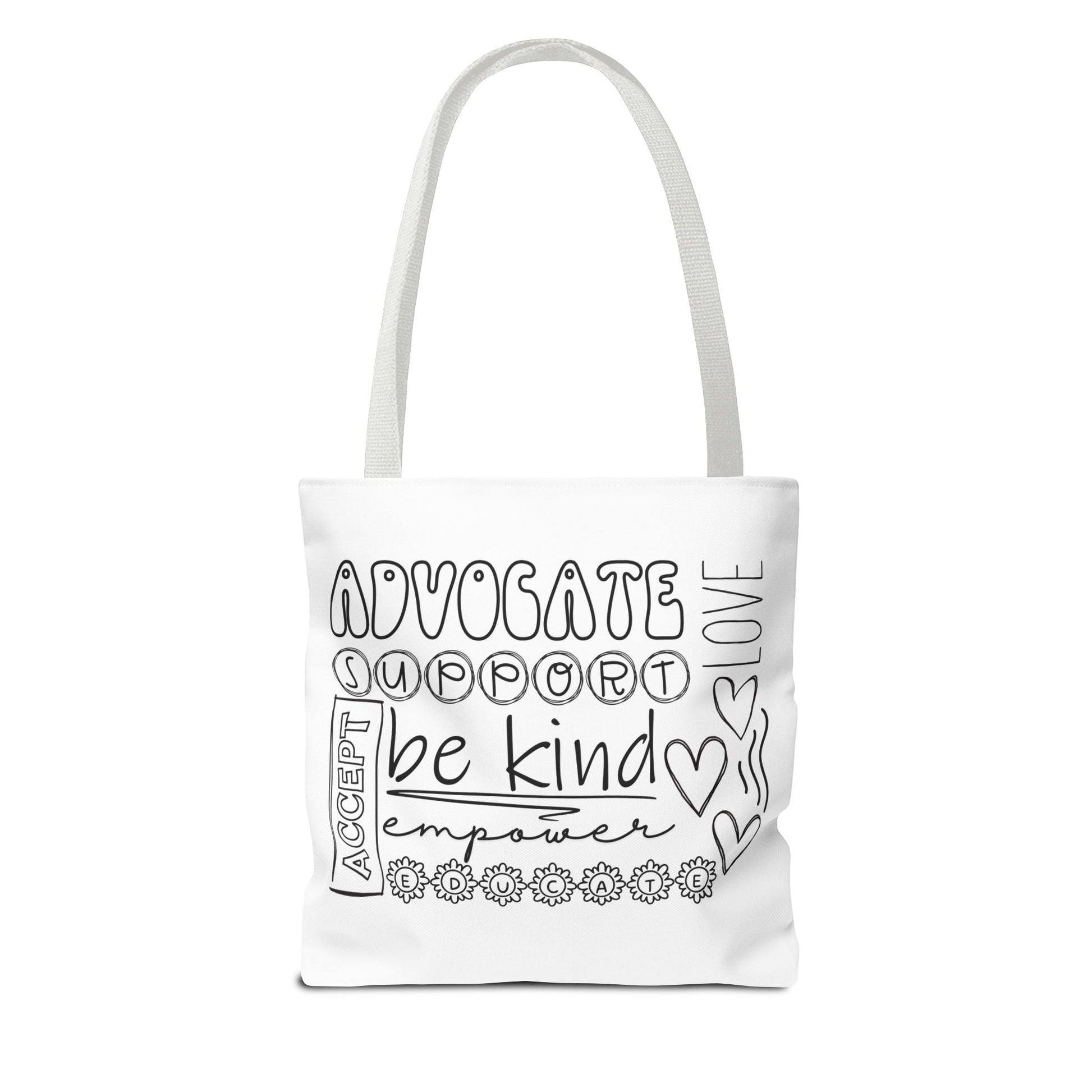 Advocate Tote Printify