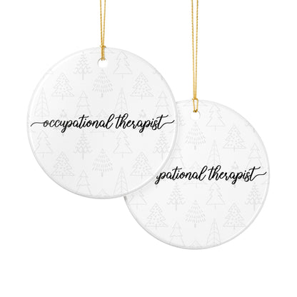 Occupational Therapist Ornament