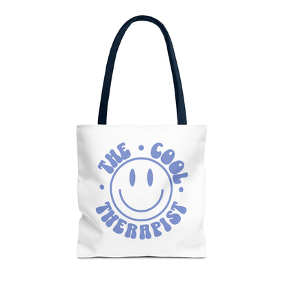 The Cool Therapist Tote Printify