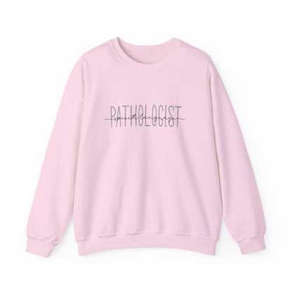 Speech Language Pathologist Crewneck Printify