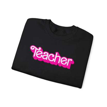 Teacher Crewneck - MindLyssMoments LLC