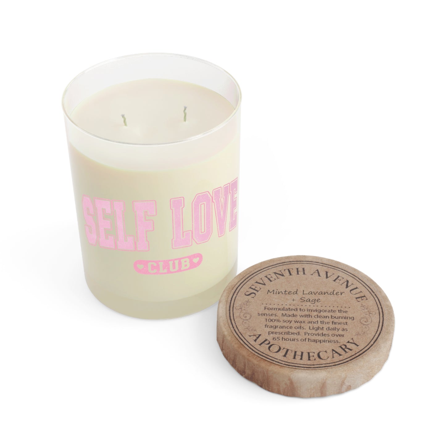 Self Love Candle (11oz)