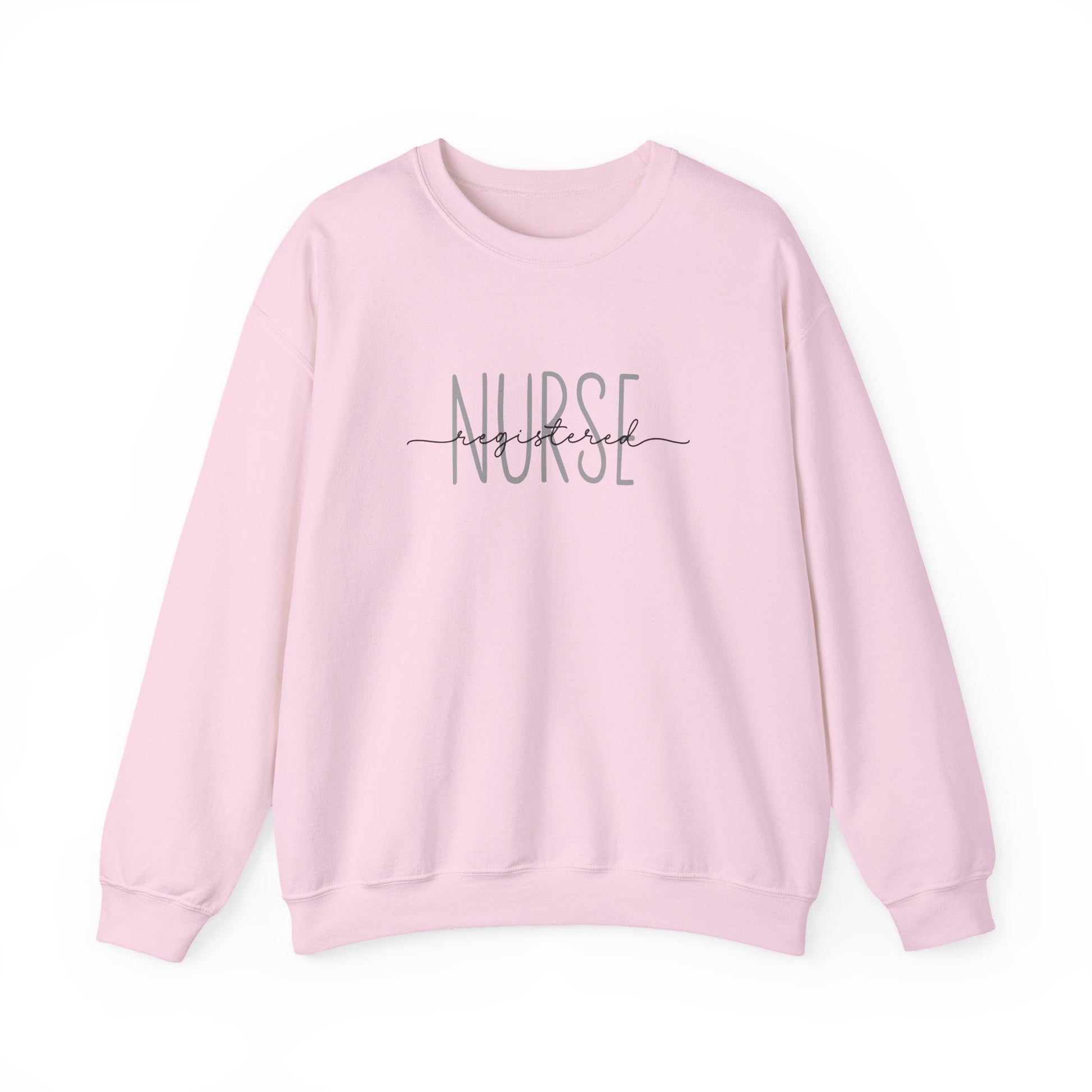 Registered Nurse Crewneck Printify