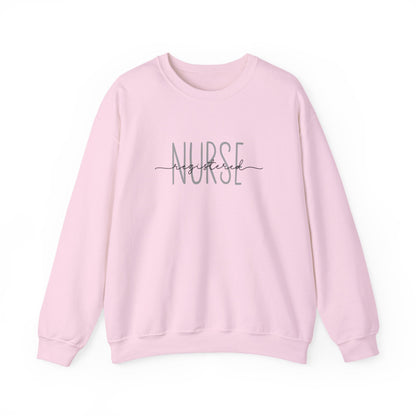 Registered Nurse Crewneck Printify