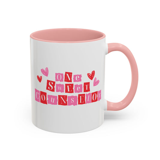 One Sweet Counselor Mug (11oz)