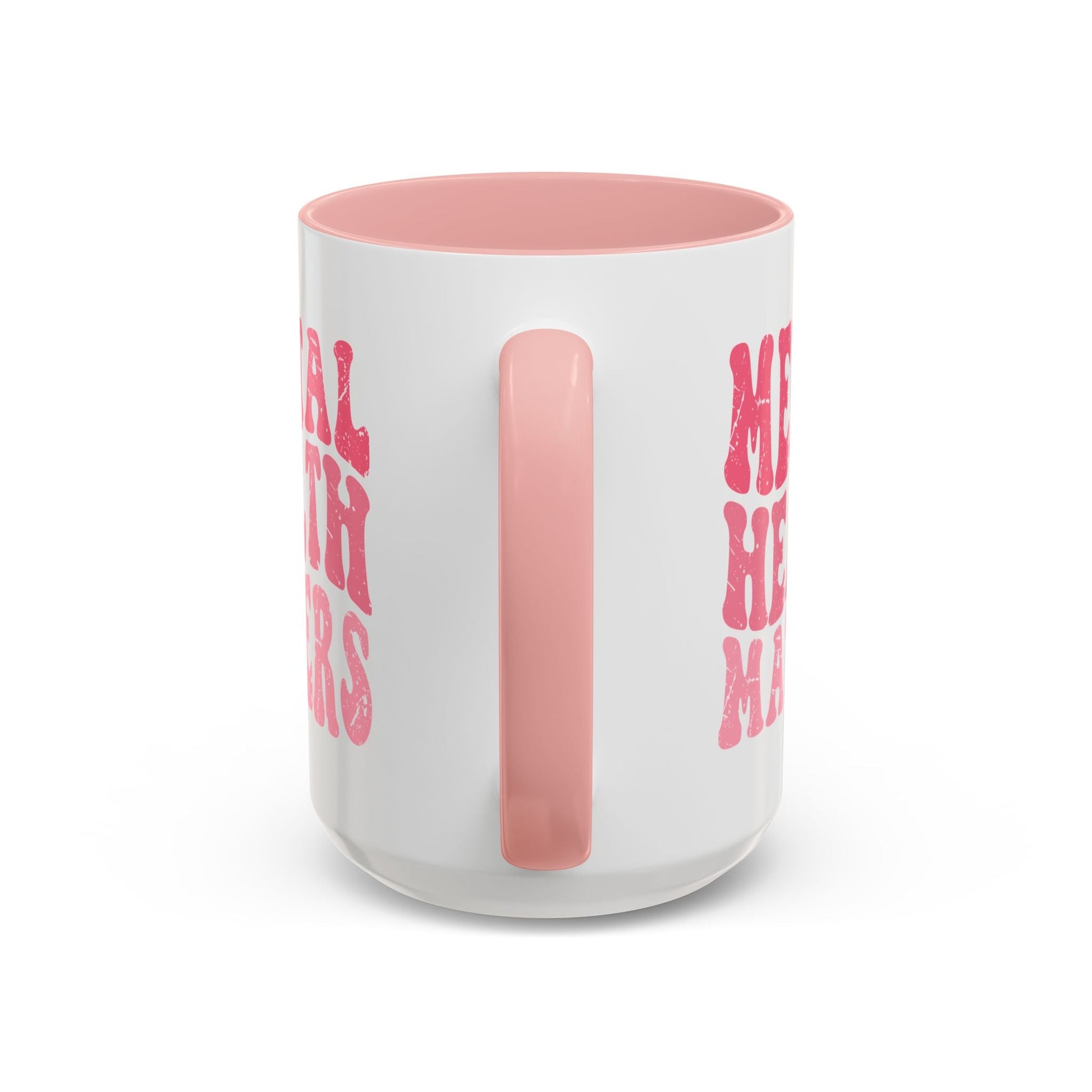 Mental Health Matters Mug (11oz, 15oz) Printify