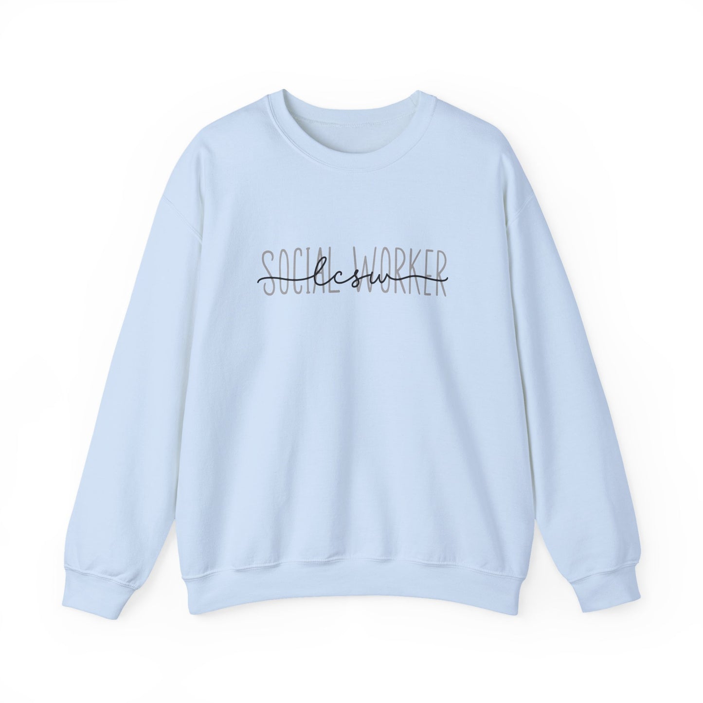 LCSW Crewneck