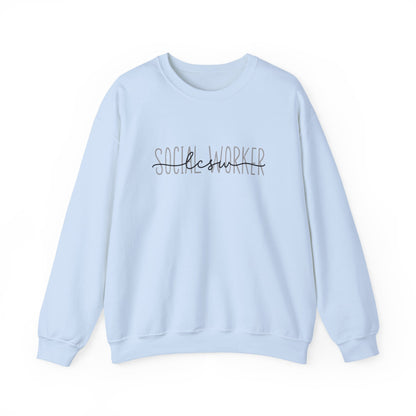 LCSW Crewneck