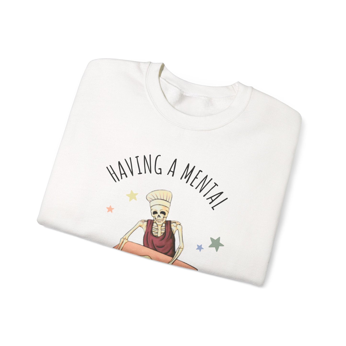 Mental Bake Down Crewneck Printify
