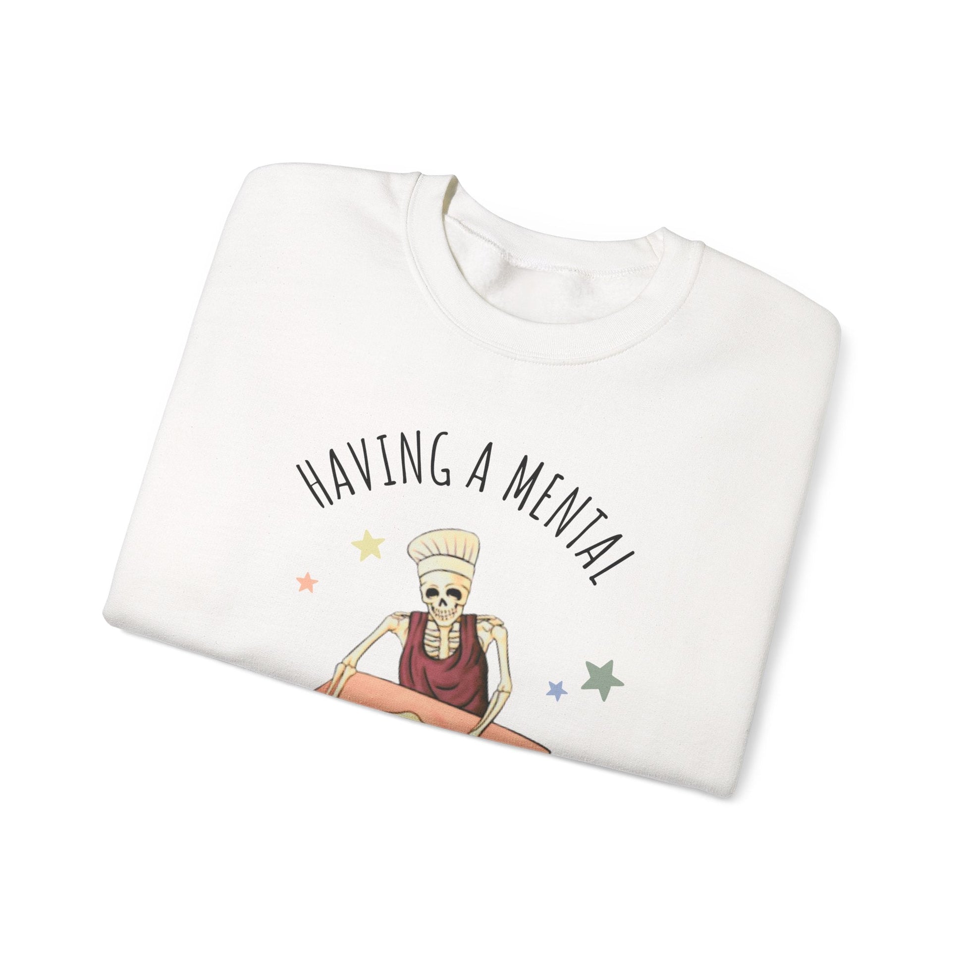 Mental Bake Down Crewneck Printify