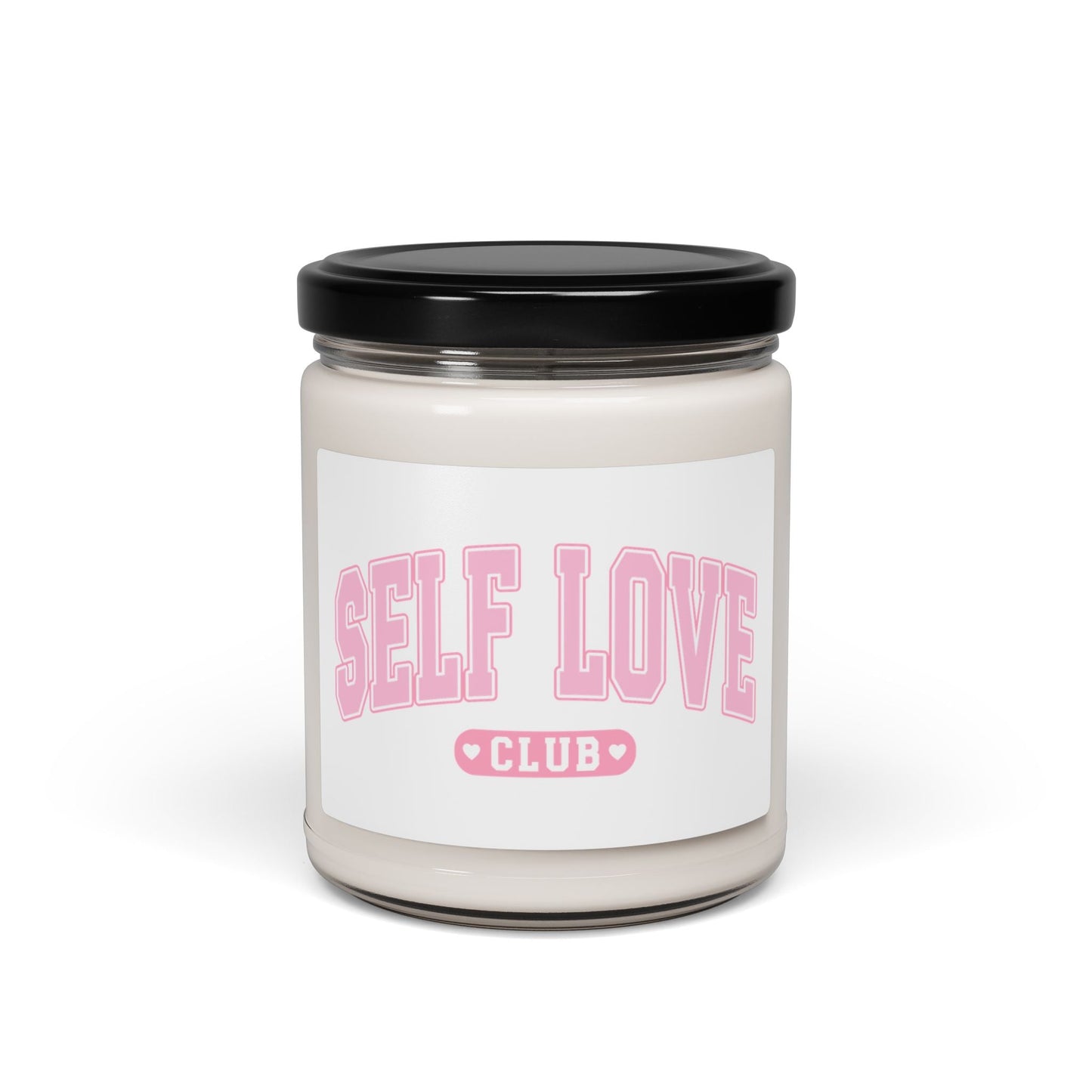 Self Love Club Candle (9oz) Printify
