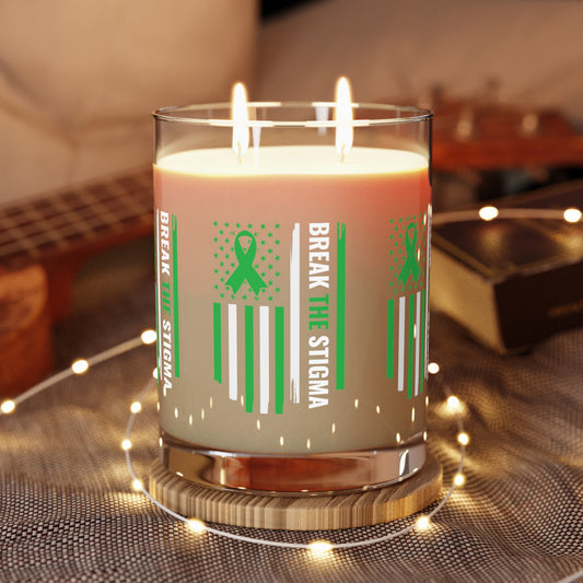 Break the Stigma - Mental Health Awareness Candle (11oz)