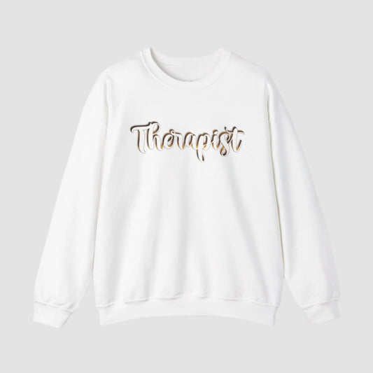 Therapist Unisex Crewneck