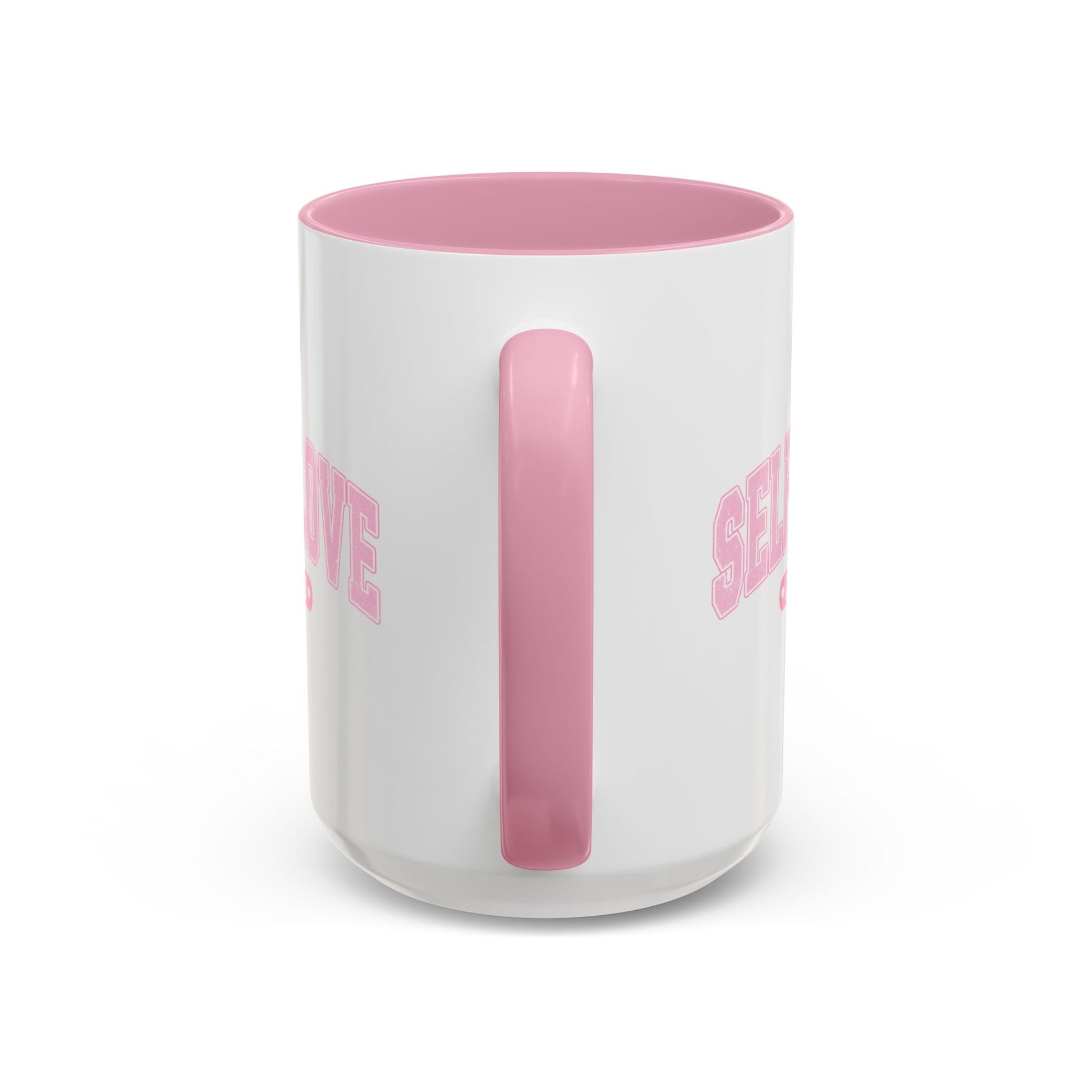 Self Love Club Mug (11oz, 15oz) Printify
