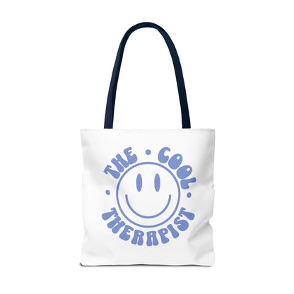 The Cool Therapist Tote Printify