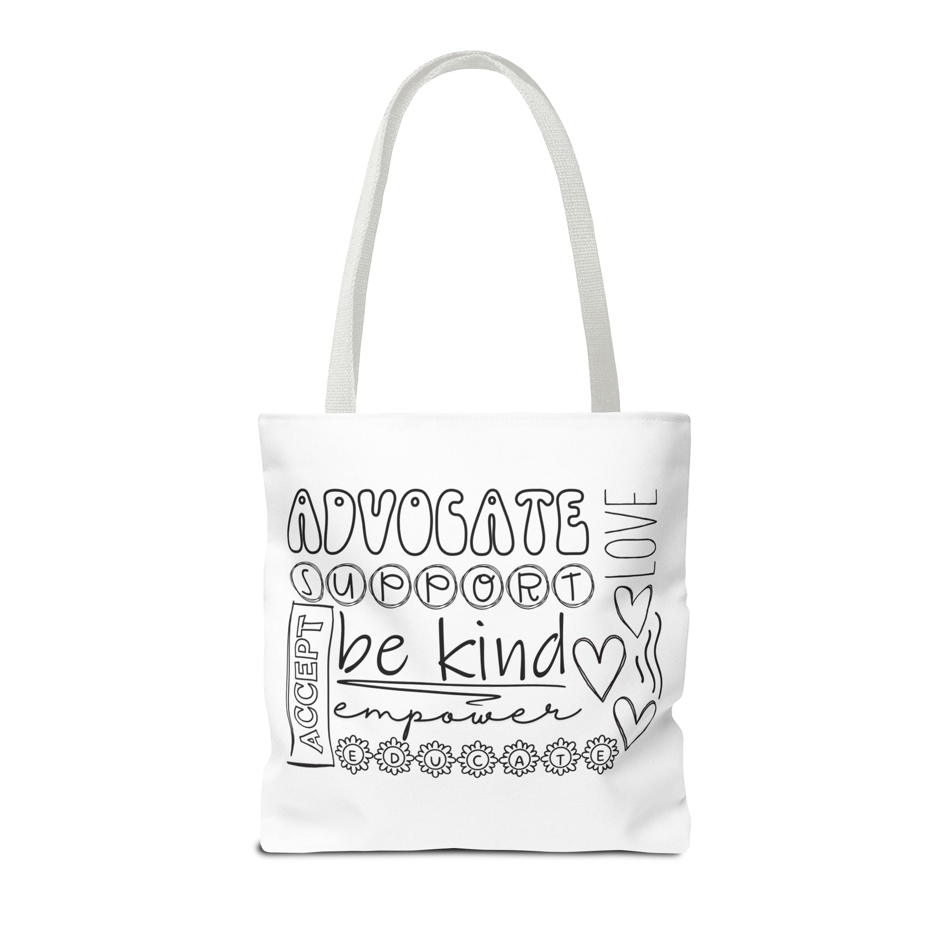 Advocate Tote Printify