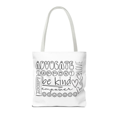 Advocate Tote Printify
