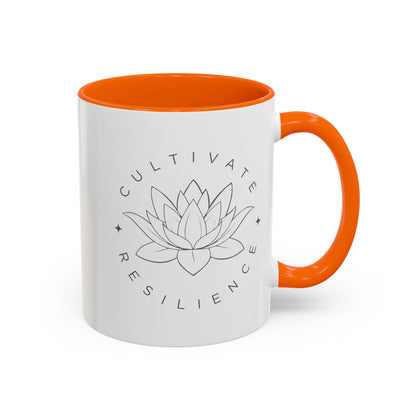 Cultivate Resilience Mug (11oz, 15oz)