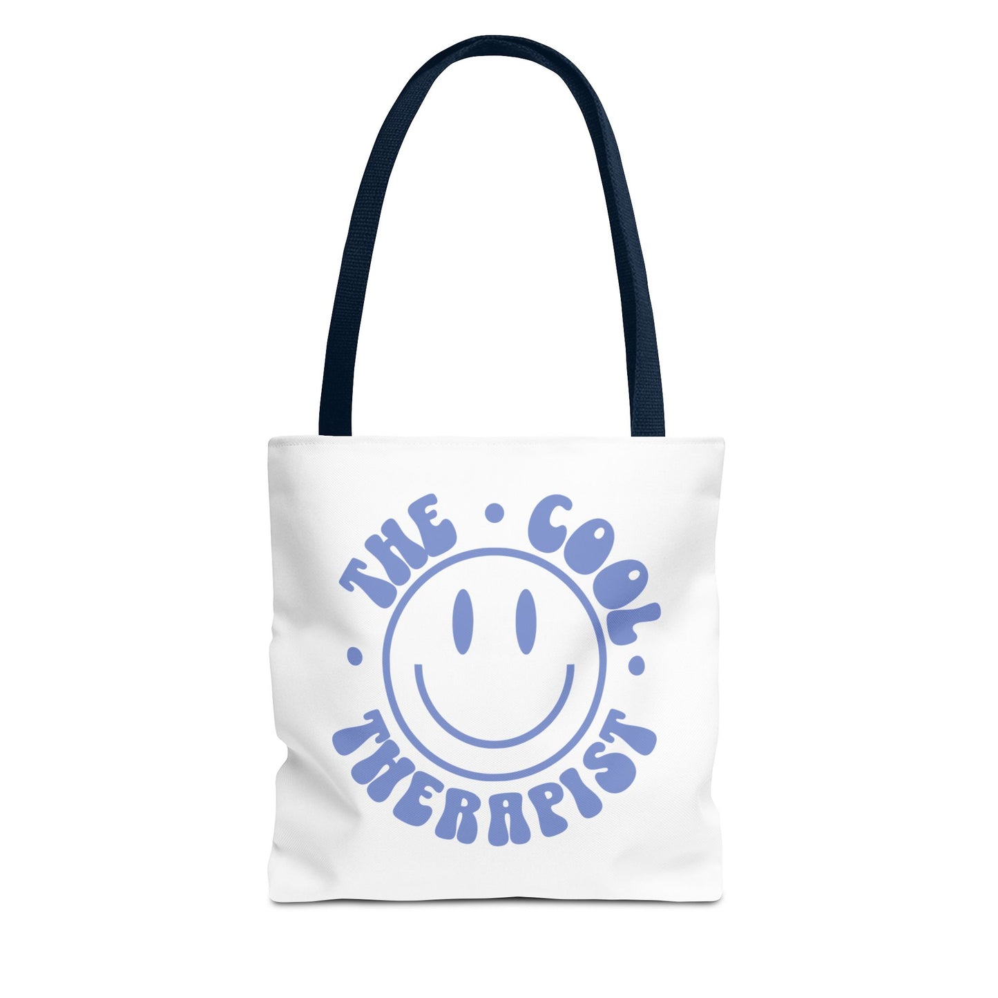 The Cool Therapist (Blue) Tote