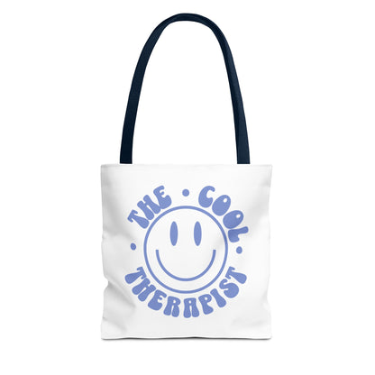 The Cool Therapist (Blue) Tote
