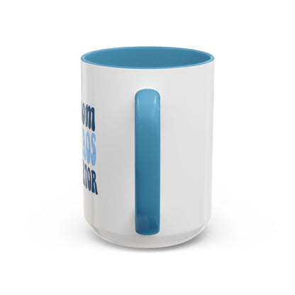 Classroom Chaos Coordinator Mug (11oz, 15oz)