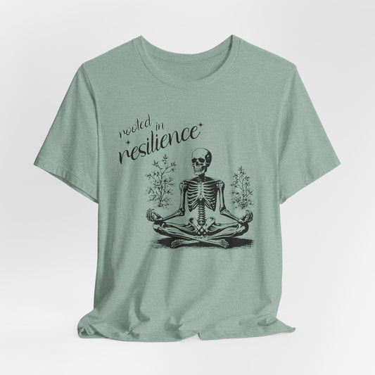 Rooted In Resilience Unisex Bella+Canvas Tee