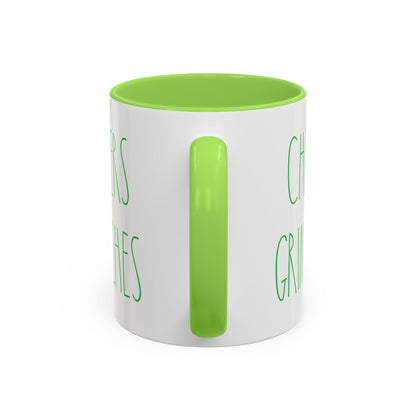 Cheers Grinches Mug (11oz, 15oz) Printify