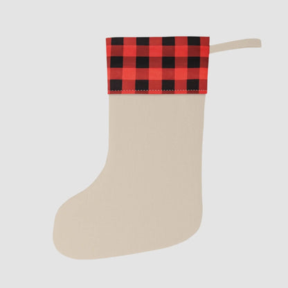 Golden Doodle Christmas Stocking - Personalization Available! - MindLyssMoments LLC