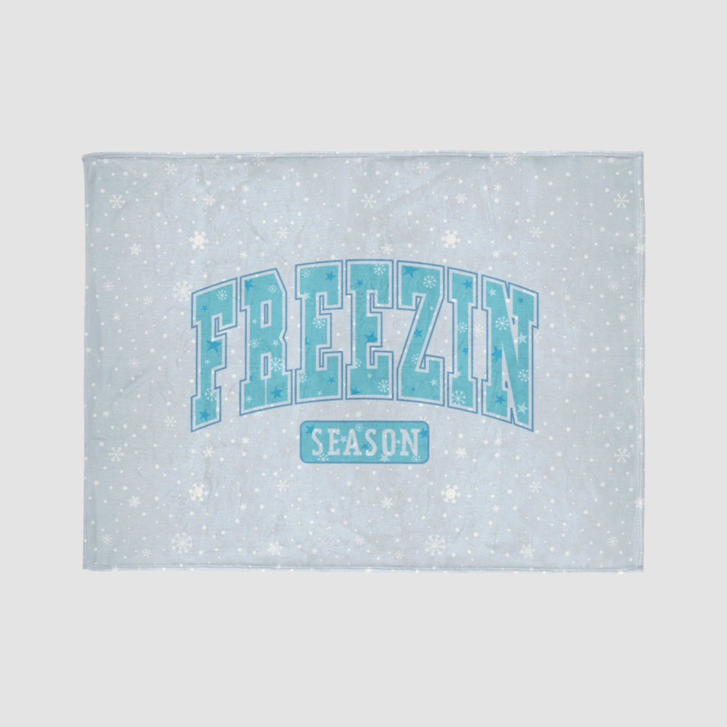 Freezin' Season Soft Polyester Blanket