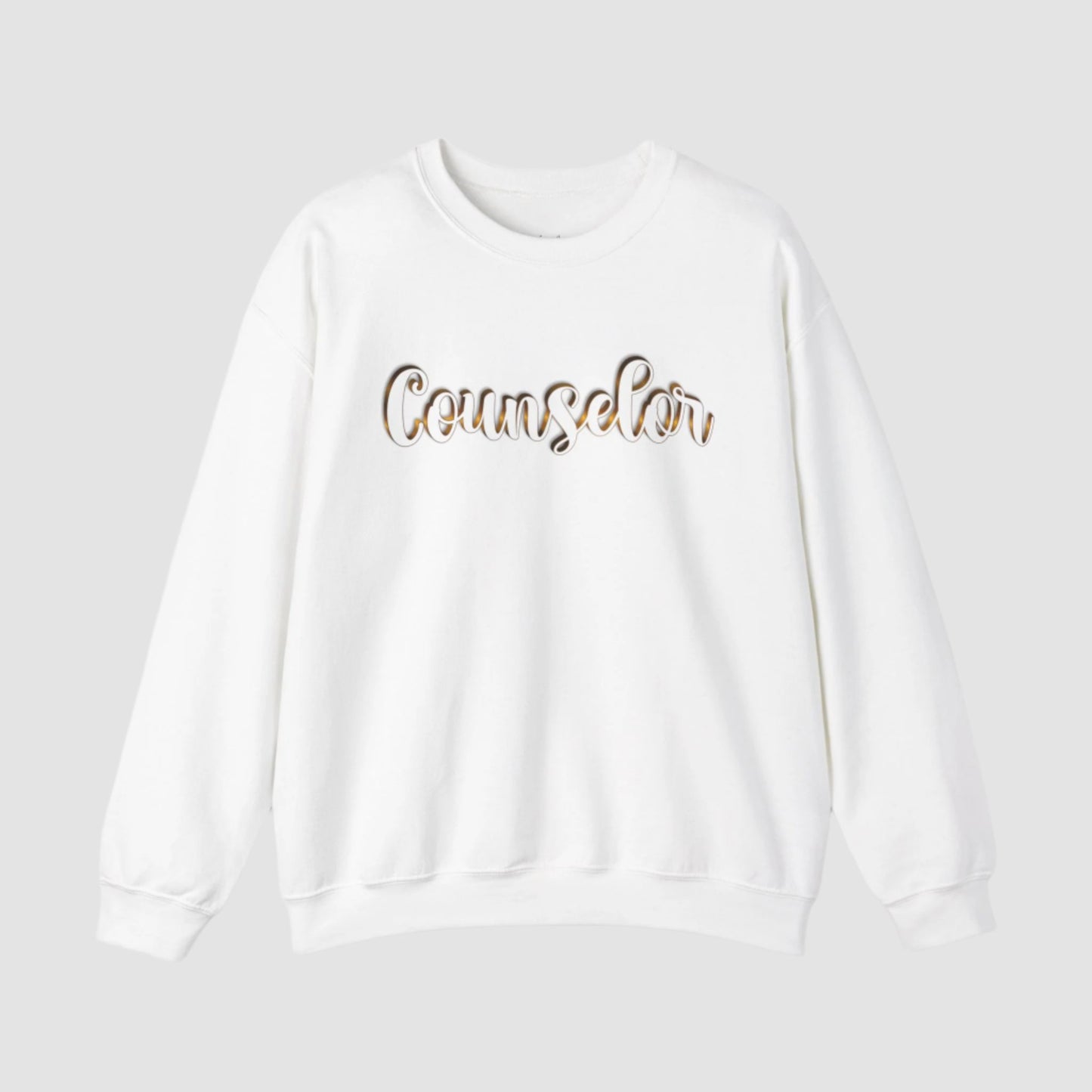 Counselor Unisex Crewneck