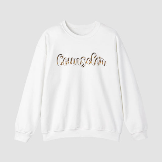 Counselor Unisex Crewneck