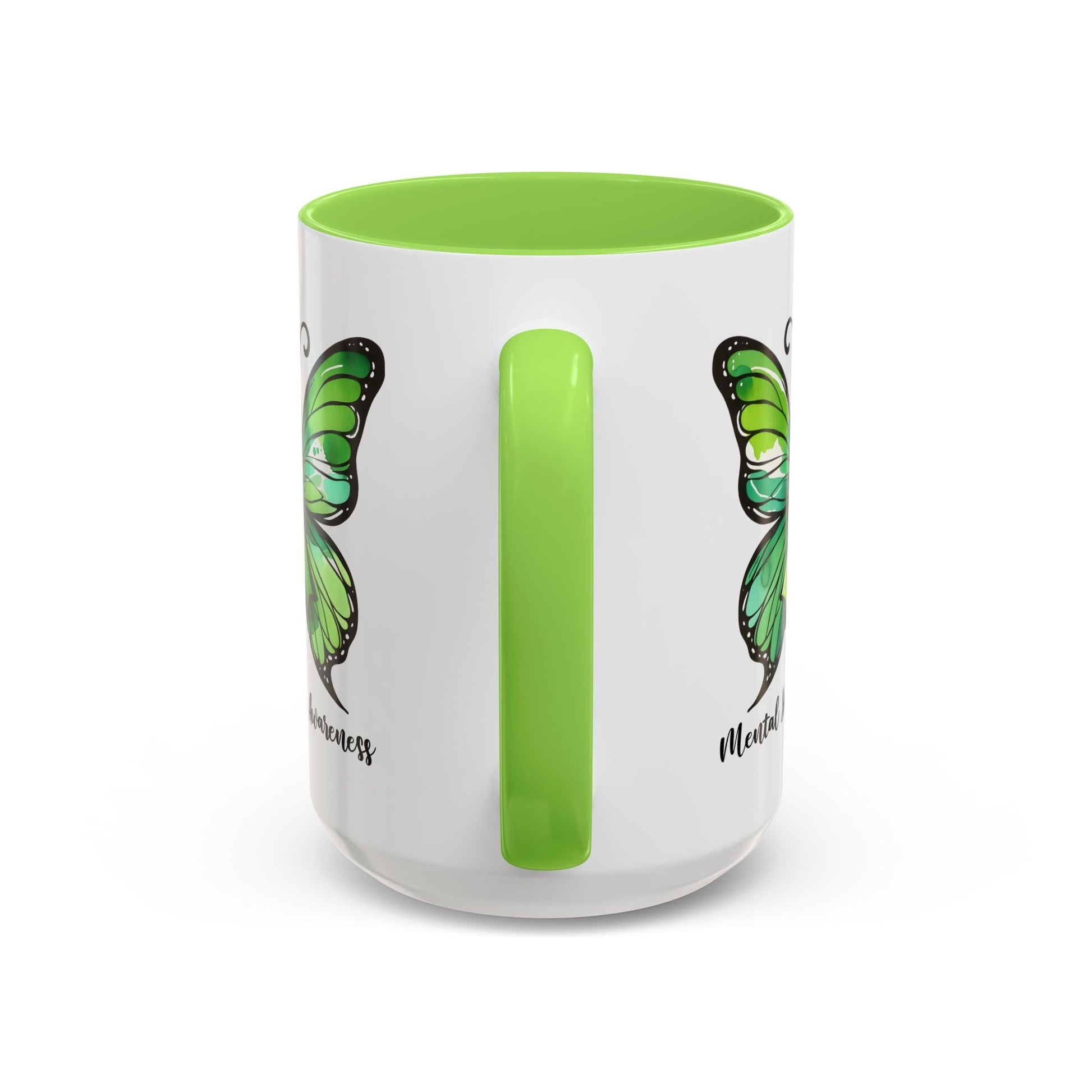 Mental Health Awareness Mug (11oz, 15oz) Printify