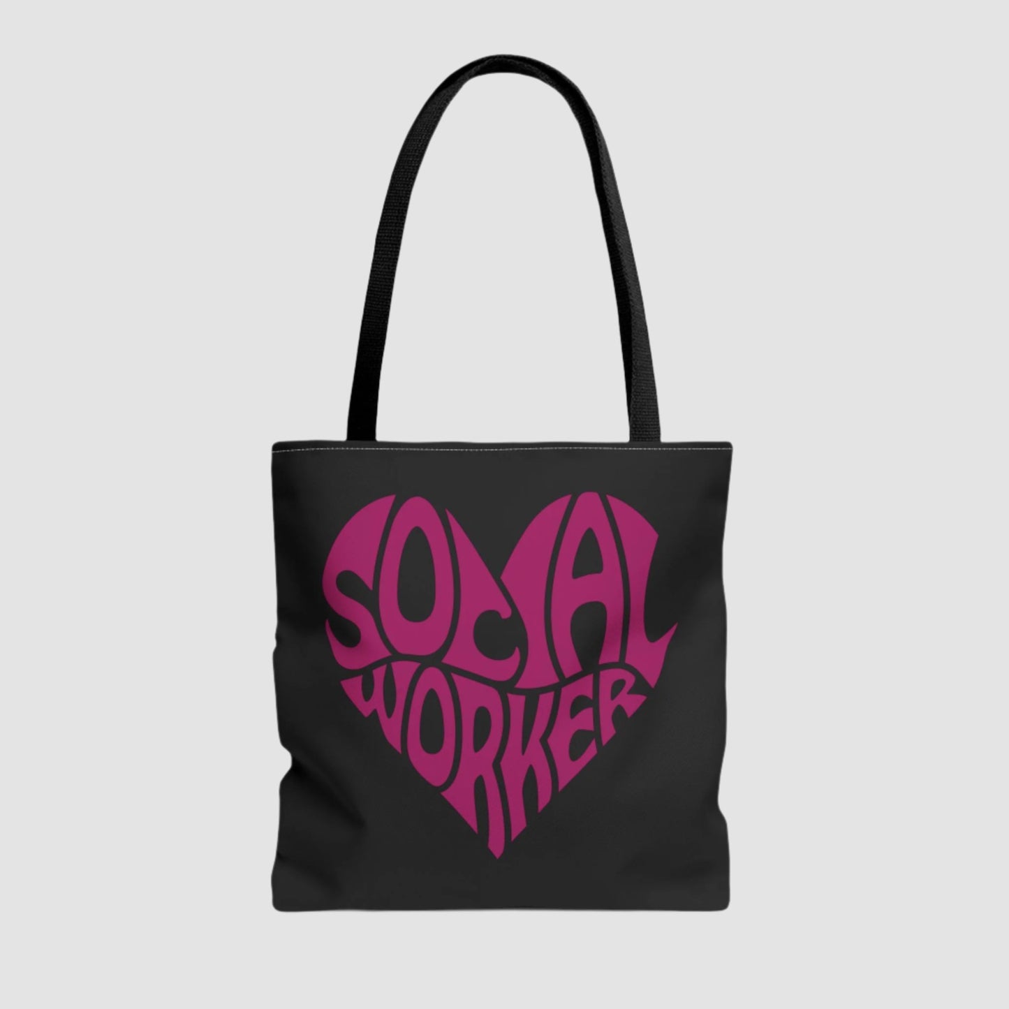 Social Worker Tote Bag