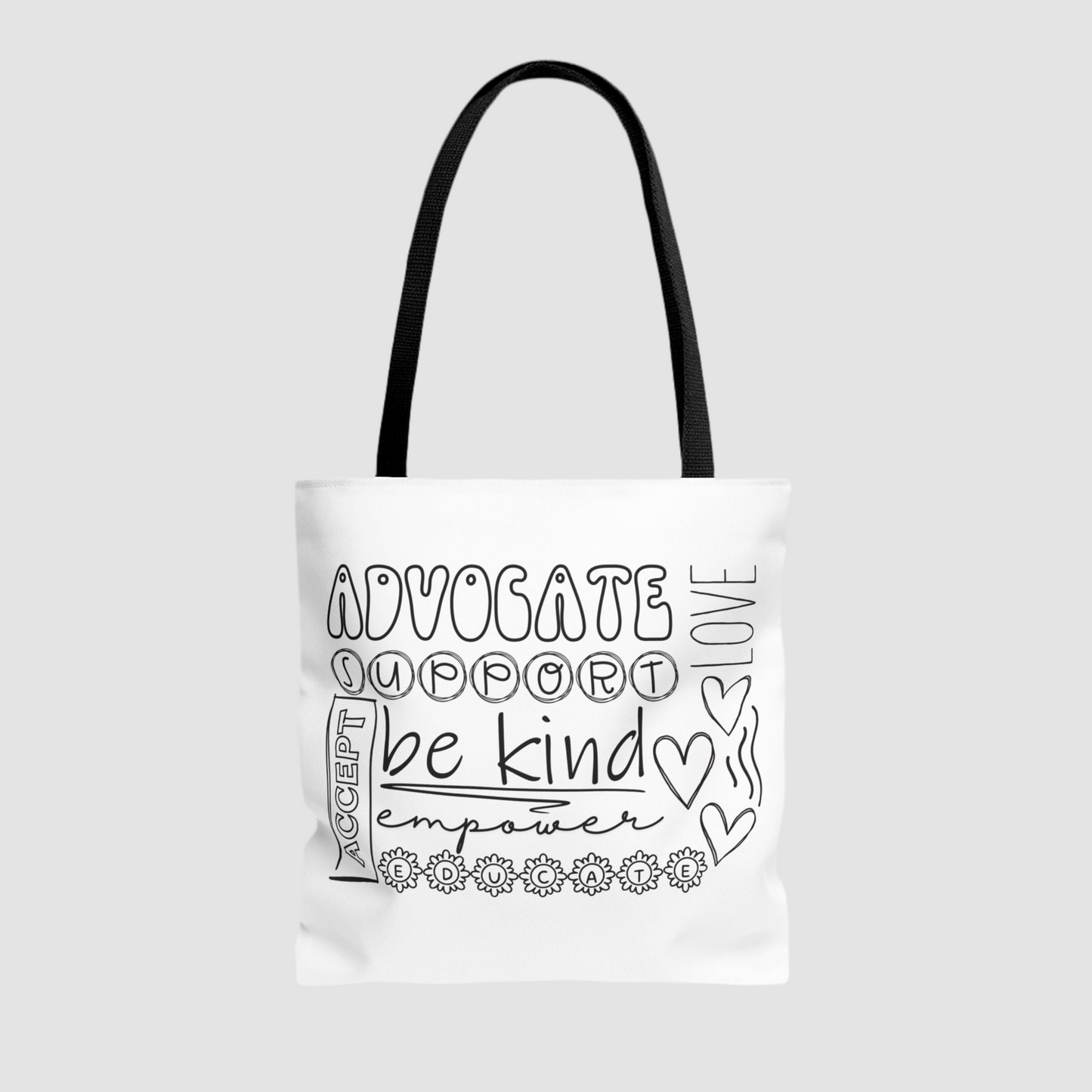 Advocate Tote