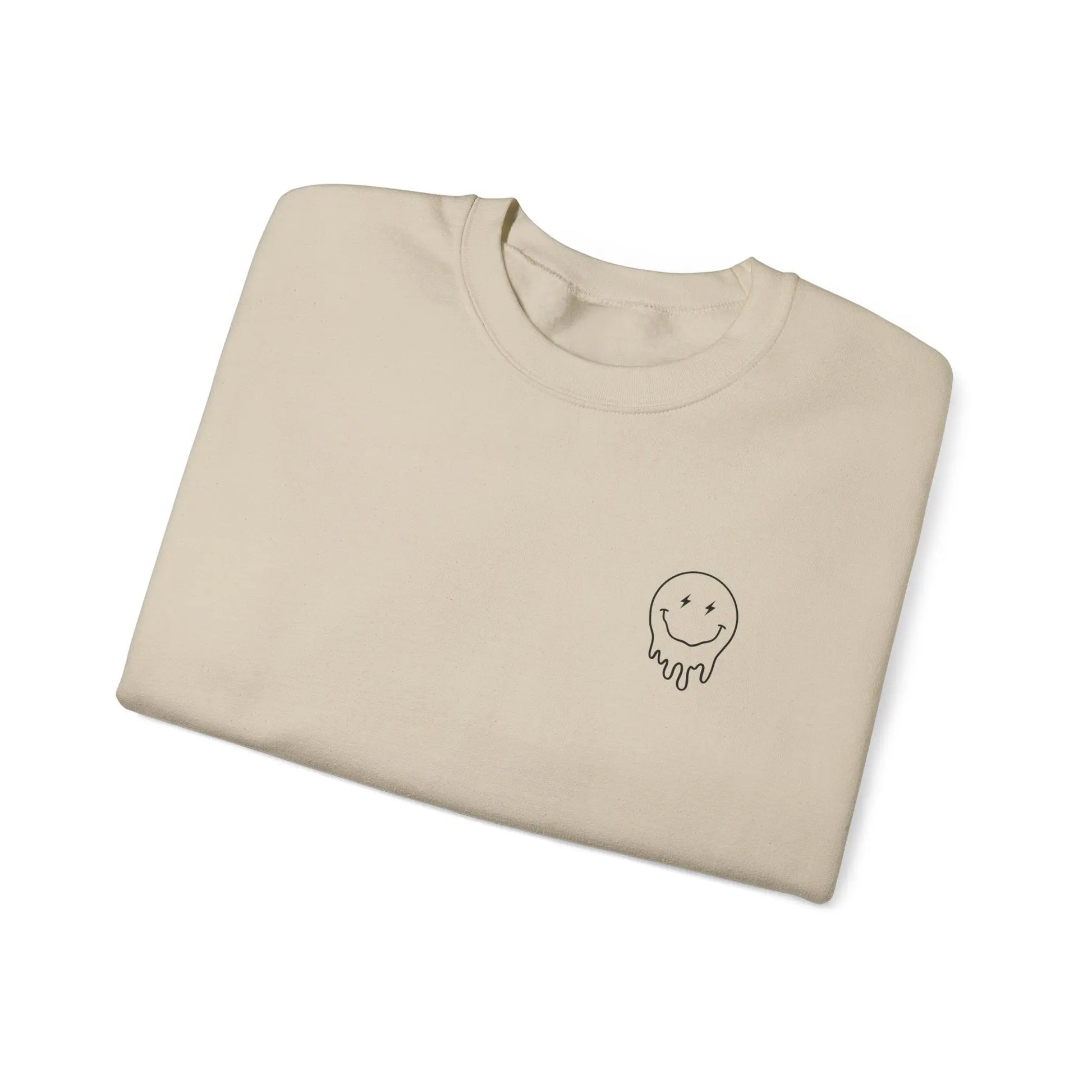 Feel Your Feelings Crewneck - MindLyssMoments LLC