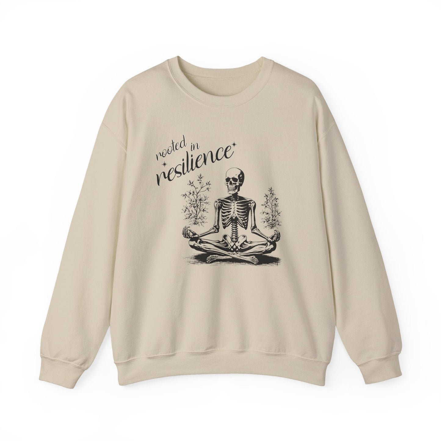 Rooted In Resilience Crewneck Printify