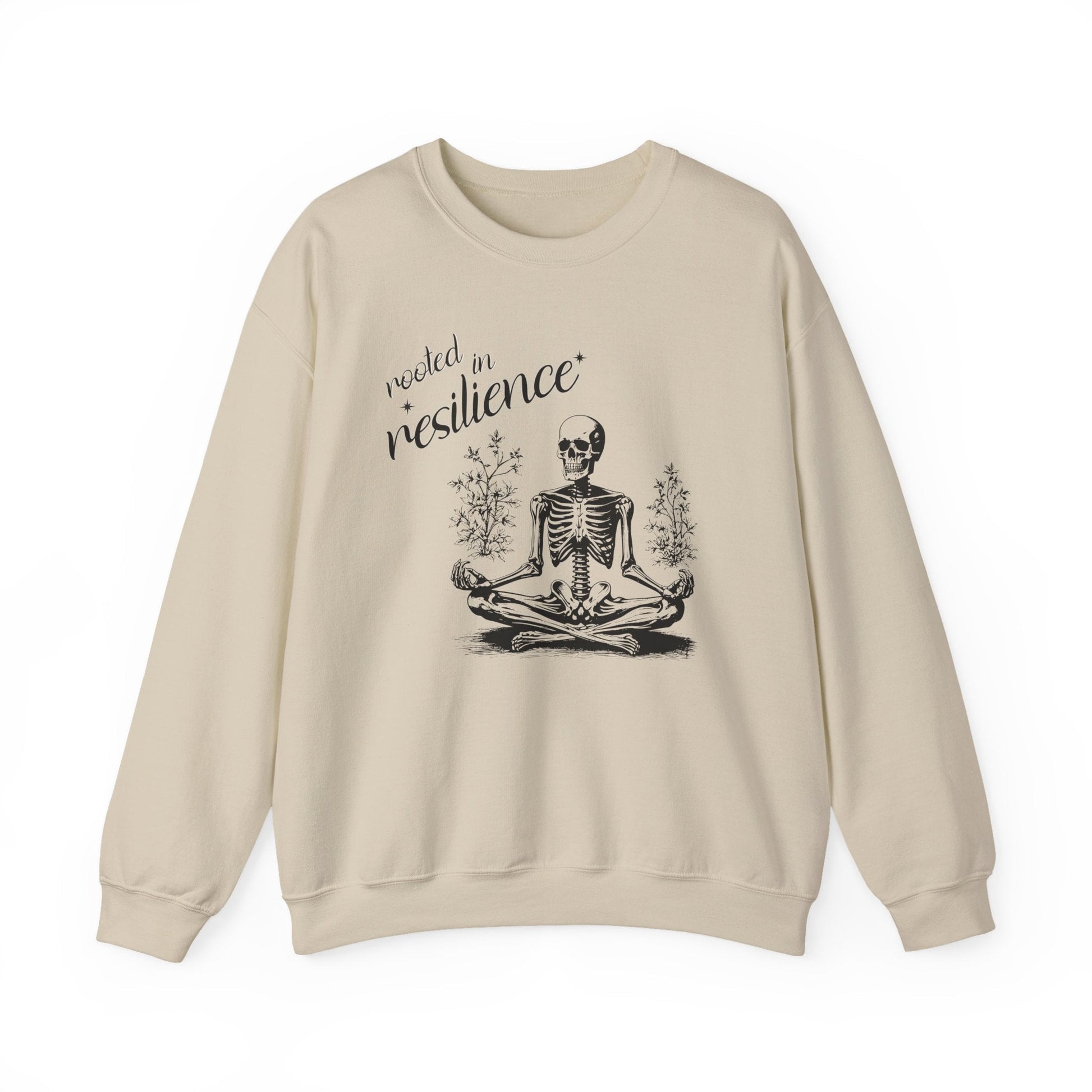 Rooted In Resilience Crewneck Printify