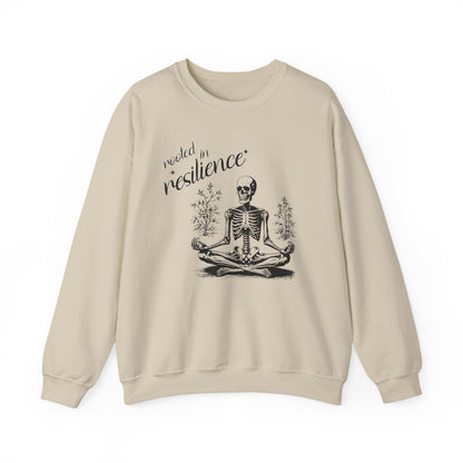 Rooted In Resilience Crewneck Printify