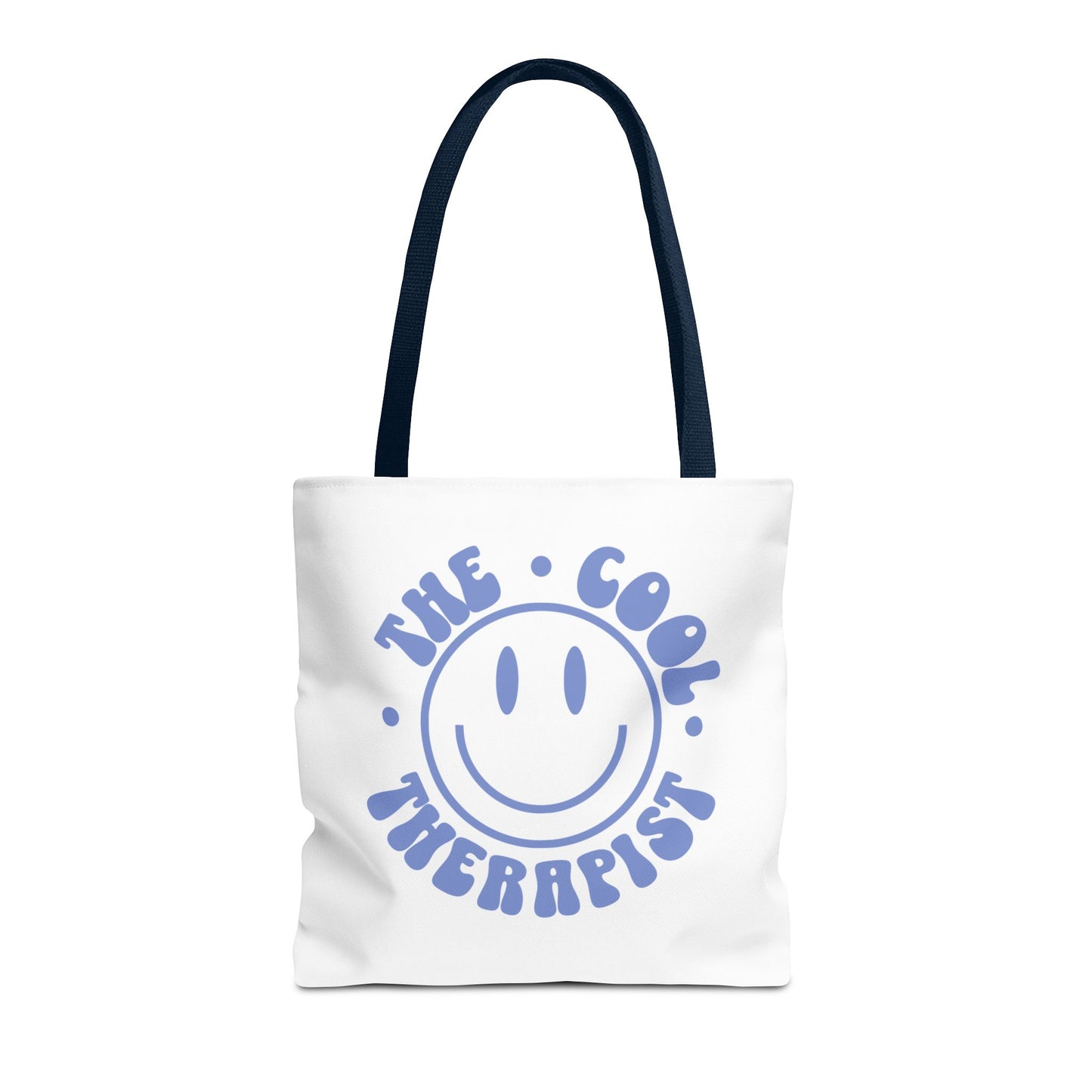 The Cool Therapist (Blue) Tote
