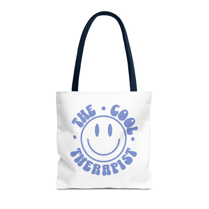 The Cool Therapist (Blue) Tote