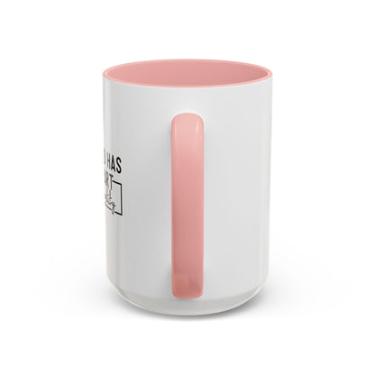 Being Tired Has Become Part Of My Personality Mug (11oz, 15oz)