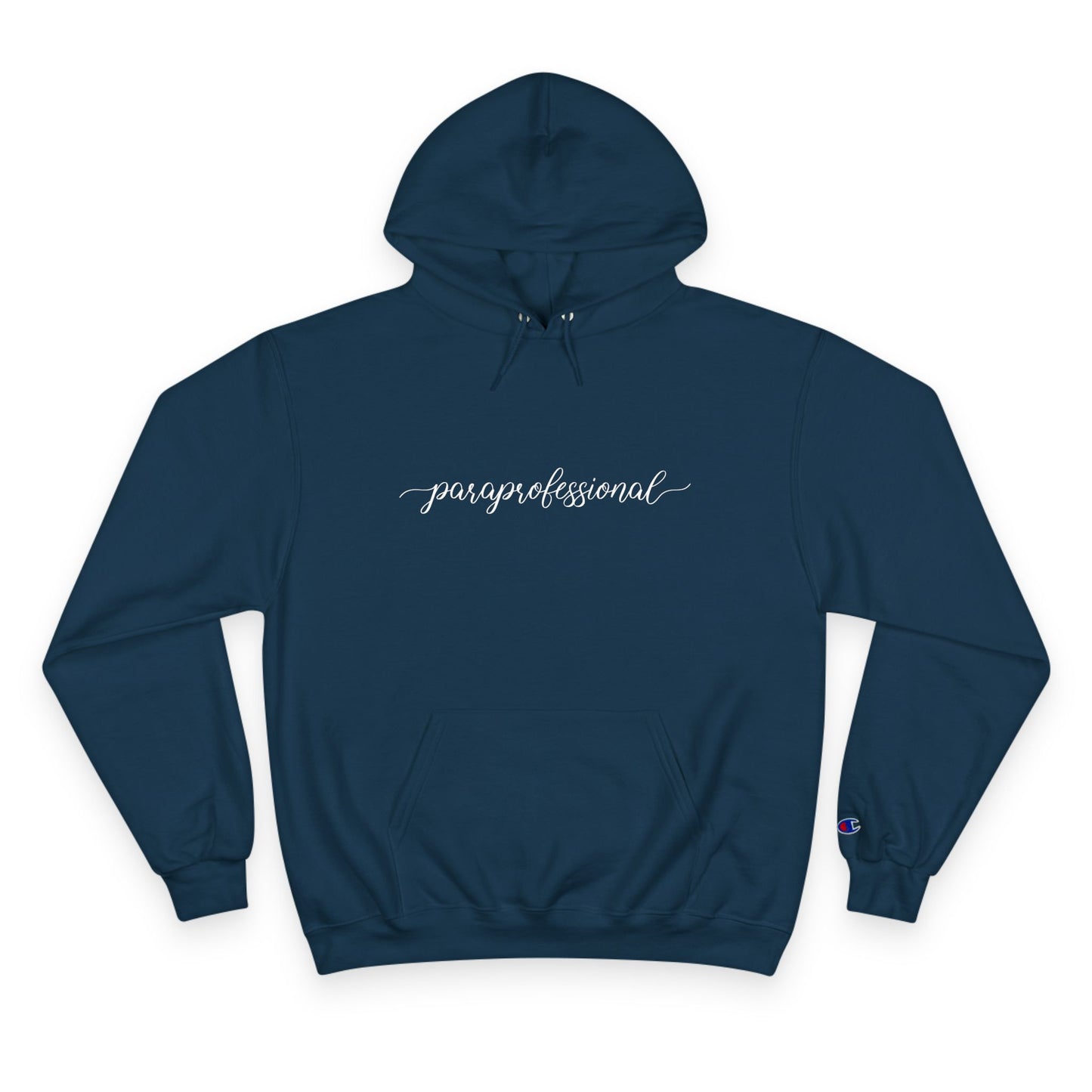 Paraprofessional Champion™ Hoodie